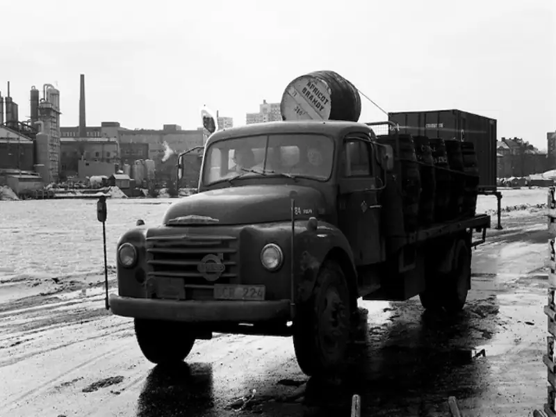 Transportbemanning i Stockholm - Hyra lastbilschaufför Stockholm